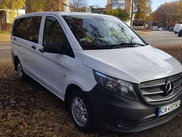 Авто Mercedes Vito 2015 № 8264385