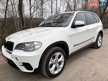 Авто BMW X5 2013 № 8264386