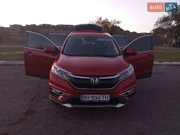 Авто Honda Cr-V 2015 № 8264470