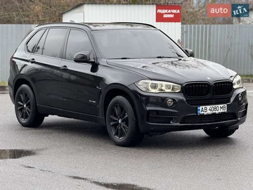 Авто BMW X5 2014 № 8264471