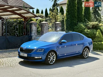 Авто Skoda Octavia 2017 № 8264472