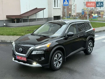 Авто Nissan Rogue 2023 № 8264473