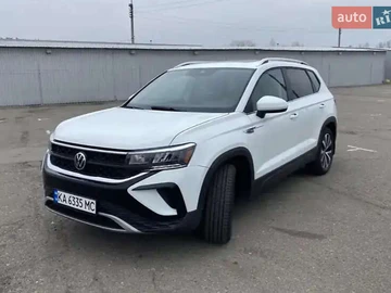 Авто Volkswagen Taos 2022 № 8264478