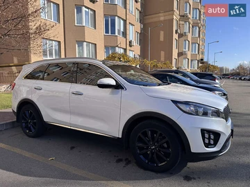 Авто KIA Sorento 2015 № 8264479