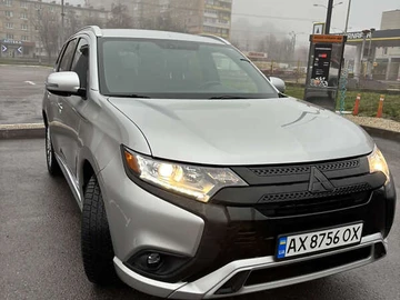 Авто Mitsubishi Outlander 2018 № 8264482