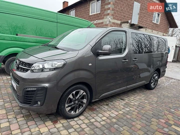 Авто Opel Vivaro 2020 № 8264483