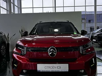 Авто Citroen C3 2025 № 8264485