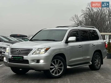 Авто Lexus Lx 2008 № 8264486