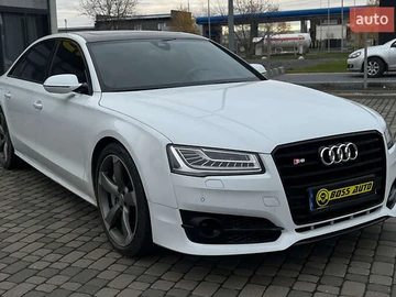 Авто Audi A8 2017 № 8264492