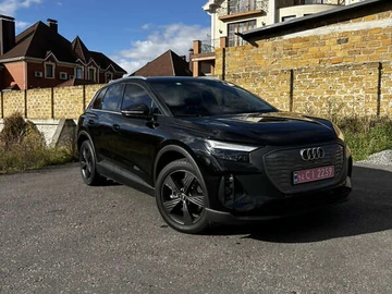 Авто Audi Q4 E-Tron 2023 № 8264493