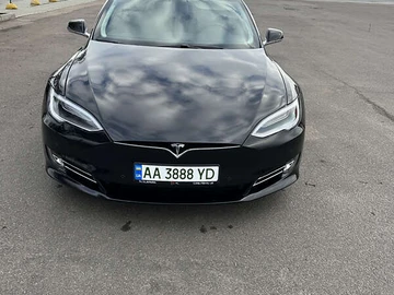 Авто Tesla Model S 2018 № 8264495