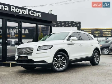 Авто Lincoln Nautilus 2022 № 8264500