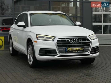 Авто Audi Q5 2017 № 8264503