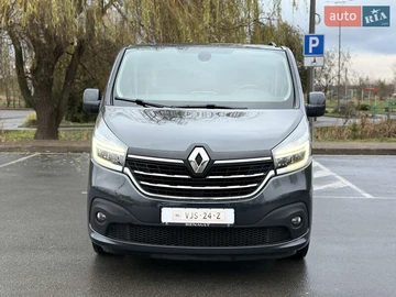 Авто Renault Trafic 2021 № 8264504