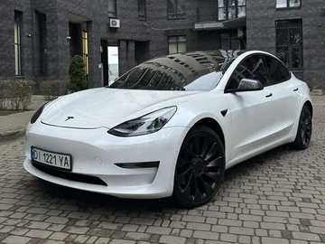 Авто Tesla Model 3 2022 № 8264590