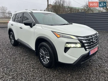 Авто Nissan Rogue 2024 № 8264592