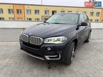 Авто BMW X5 2016 № 8264593