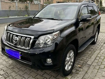 Авто Toyota Land Cruiser 2010 № 8264594
