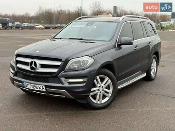 Авто Mercedes Gl-Class 2014 № 8264595