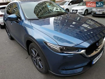 Авто Mazda Cx-5 2018 № 8264597