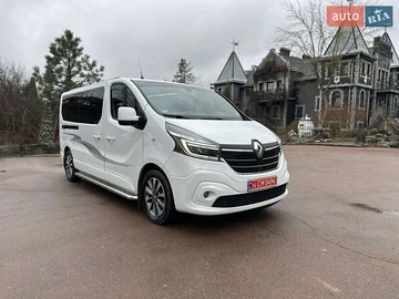 Авто Renault Trafic 2019 № 8264598