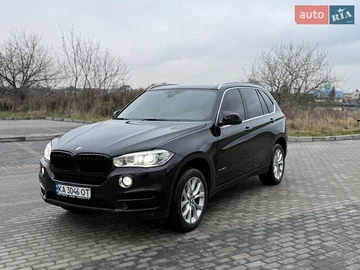 Авто BMW X5 2014 № 8264600