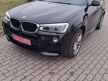 Авто BMW X4 2017 № 8264602