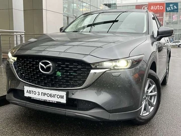 Авто Mazda Cx-5 2023 № 8264603