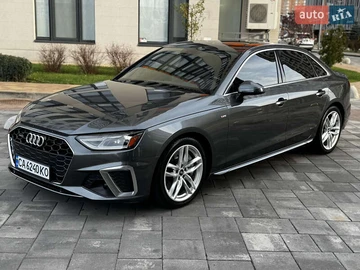 Авто Audi A4 2020 № 8264604