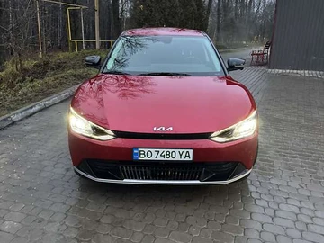 Авто KIA Ev6 2023 № 8264606