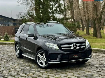 Авто Mercedes Gle-Class 2018 № 8264609