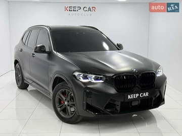 Авто BMW X3 2019 № 8264612