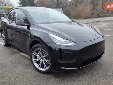 Авто Tesla Model Y 2023 № 8264613