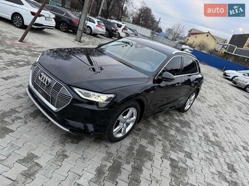 Авто Audi E-Tron 2019 № 8264615