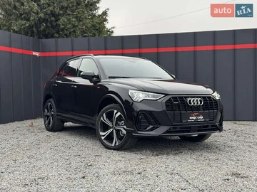 Авто Audi Q3 2022 № 8264617