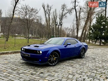 Авто Dodge Challenger 2020 № 8264618