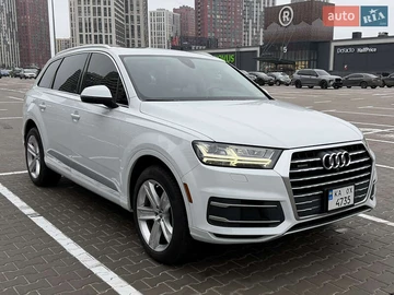 Авто Audi Q7 2019 № 8264619