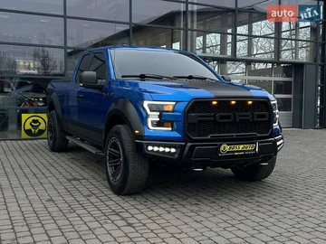 Авто Ford F-150 2016 № 8264623
