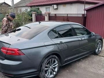 Авто Volkswagen Passat 2017 № 8264624