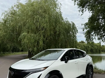 Авто Nissan Ariya 2023 № 8264625