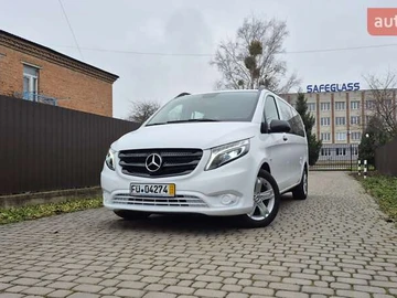 Авто Mercedes Vito 2022 № 8264626