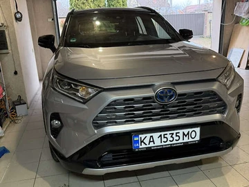 Авто Toyota Rav4 2019 № 8264627