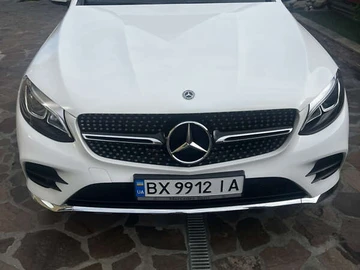 Авто Mercedes Glc-Class 2018 № 8264628