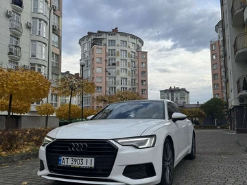 Авто Audi A6 2020 № 8264742