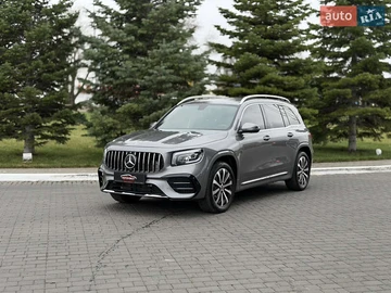Авто Mercedes Glb-Class 2022 № 8264743