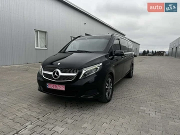 Авто Mercedes V-Class 2016 № 8264744