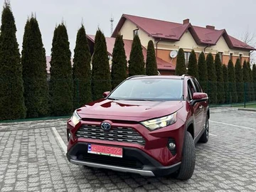 Авто Toyota Rav4 2022 № 8264745