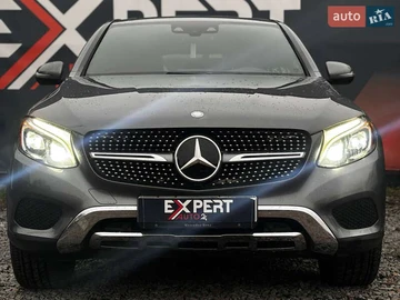 Авто Mercedes Glc-Class 2017 № 8264746