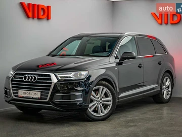 Авто Audi Q7 2015 № 8264750