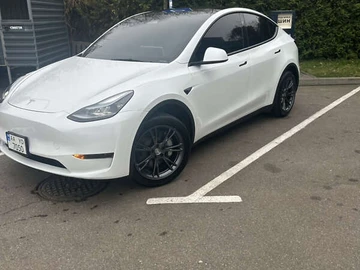 Авто Tesla Model Y 2025 № 8264752